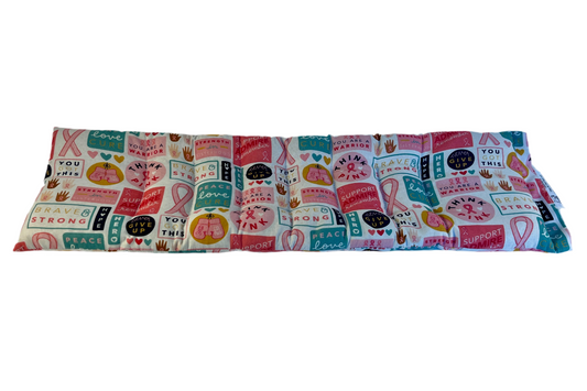 Breast Cancer Awareness Neck & Body Wrap