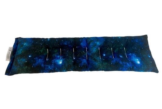 Blue Galaxy Neck & Body Wrap