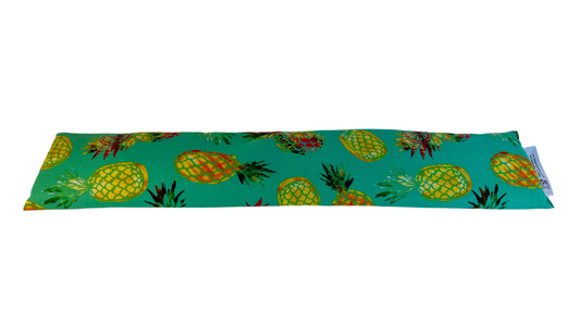 Pineapples Tube Style Bed Buddy