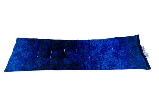 Cracked Blue Neck & Body Wrap