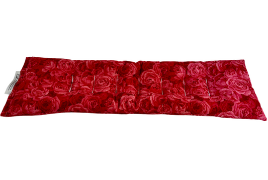 Deep Pink Roses Neck & Body Wrap