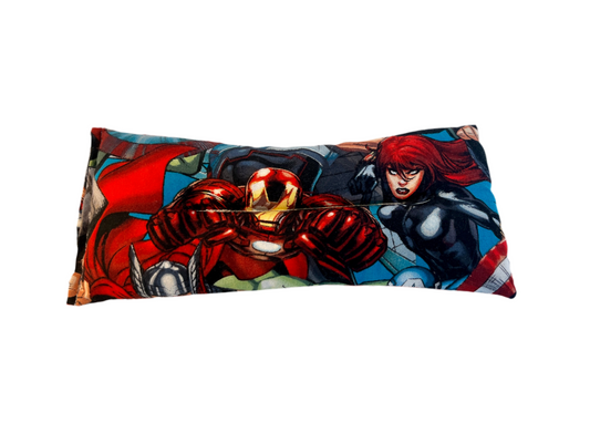 Avengers Weighted Eye Pillow