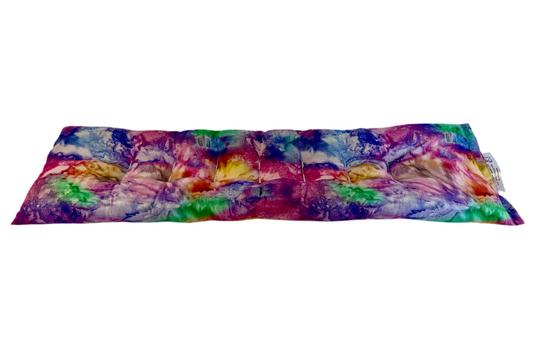 Bright Tye Dye Neck & Body Wrap