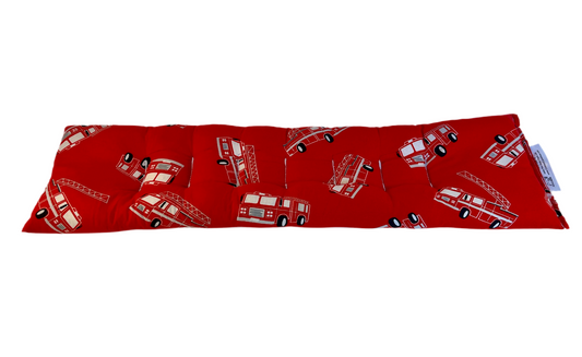 Fire Trucks Neck & Body Wrap