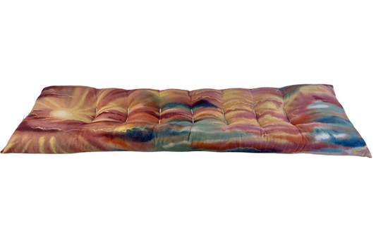 Subtle Sunset Neck & Body Wrap