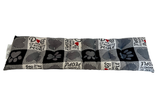 Dogs Are My Favorite People Snuggle Neck & Body Wrap