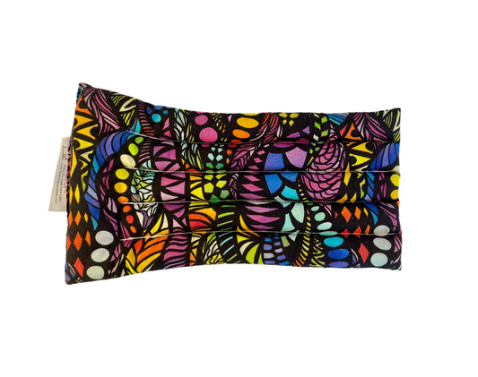 Rainbow Zen Tangle Waistband Wearable