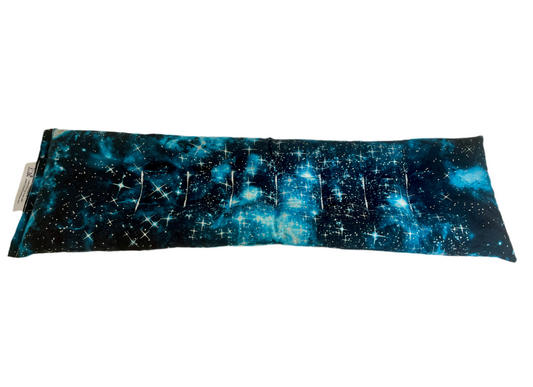 Blue Galaxy Burst Neck & Body Wrap