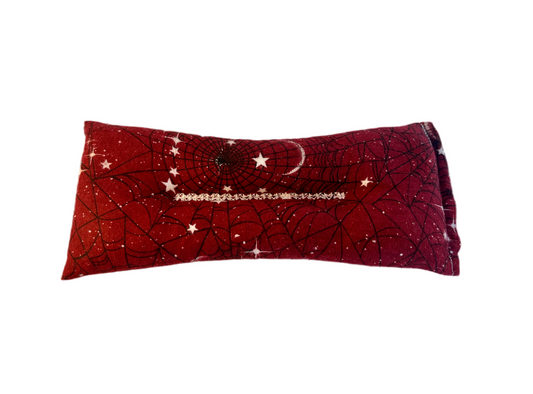 Spooky Moons Snuggle Weighted Eye Pillow