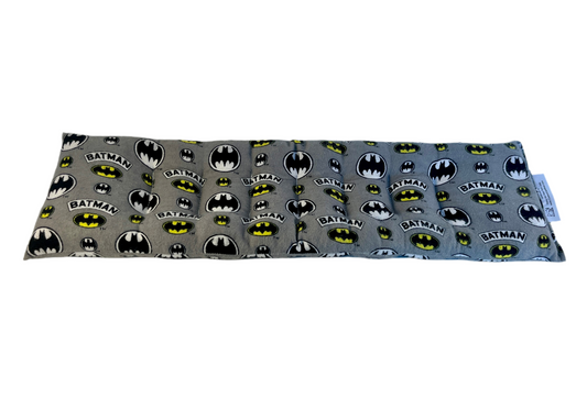Gray Batman Snuggle Neck & Body Wrap