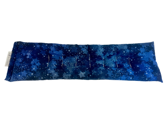Blue Starry Galaxy Neck & Body Wrap