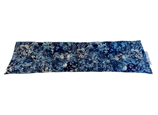 Blue Camo Neck & Body Wrap