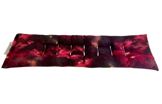 Maroon Galaxy Neck & Body Wrap