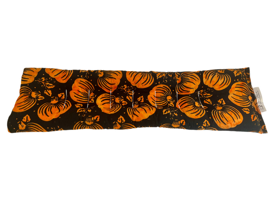 Orange Pumpkins Neck & Body Wrap