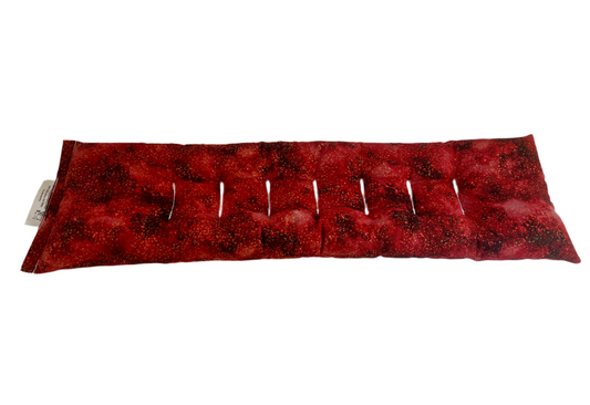 Fiery Red Galaxy Neck & Body Wrap