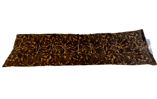 Brown Fireflies Neck & Body Wrap