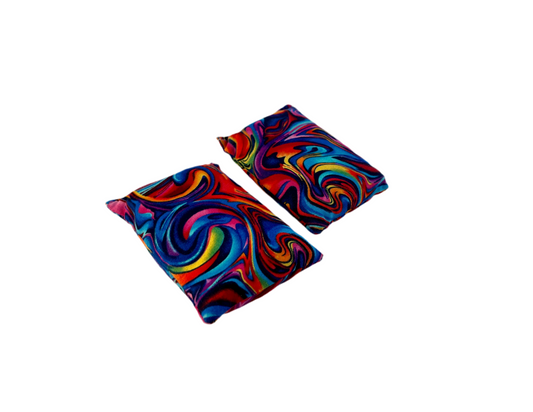 Rich Rainbow Hand Warmer Set