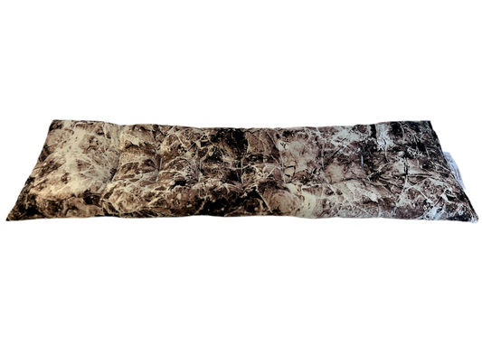 Winter Camo Neck & Body Wrap