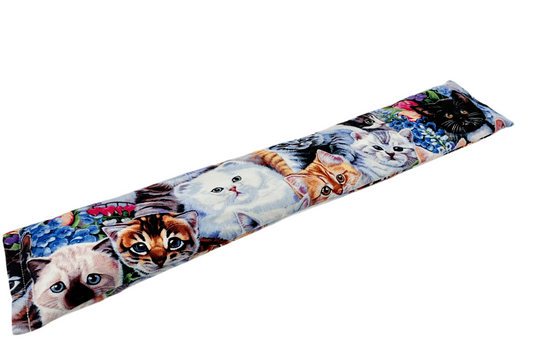 Cats Tube Style Bed Buddy