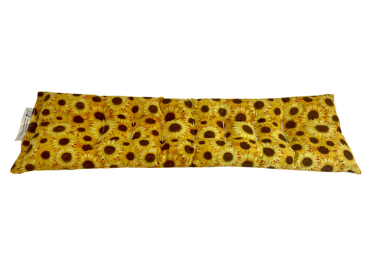 Many Mini Sunflowers Neck & Body Wrap