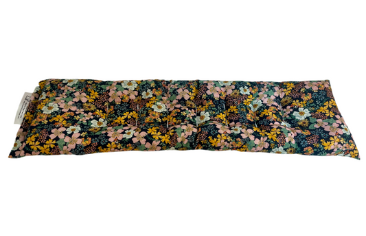 Little Peach, Yellow and White Floral Neck & Body Wrap