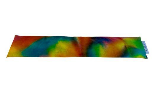 Tye Dye Tube Style Bed Buddy