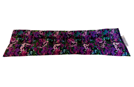 Purple Camo Neck & Body Wrap