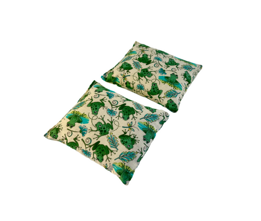 Froggies Hand Warmer Set