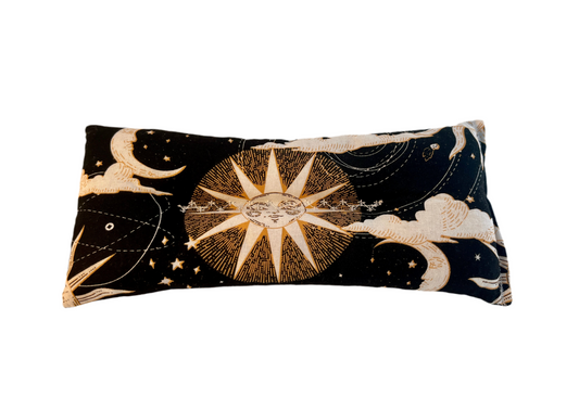 Celestial Skies Weighted Eye Pillow