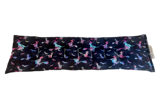 Witches on Brooms Neck & Body Wrap