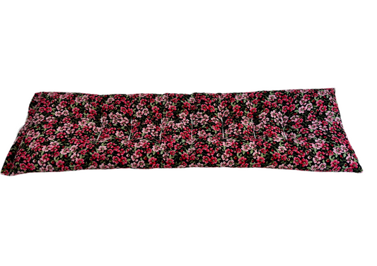 Tiny Pink Flowers Neck & Body Wrap