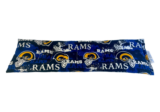Rams Helmets Neck & Body Wrap