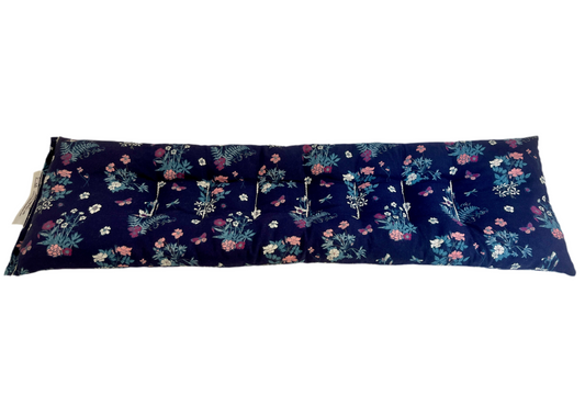 Butterfly Floral Neck & Body Wrap