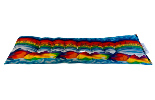 Mountain Tress Sunset Neck & Body Wrap