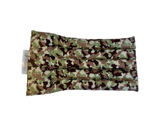 Green Camo Waistband Wearable