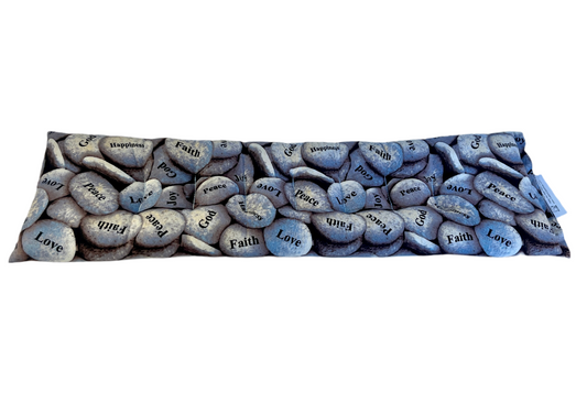 Hope and Peace Faith Stones Neck & Body Wrap