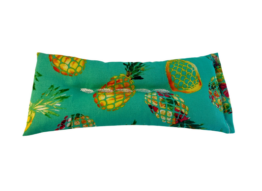 Pineapple Weighted Eye Pillow