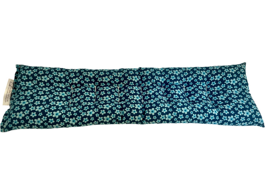 Little Blue Flowers Neck & Body Wrap