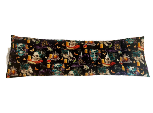 Spooky Skulls Neck & Body Wrap