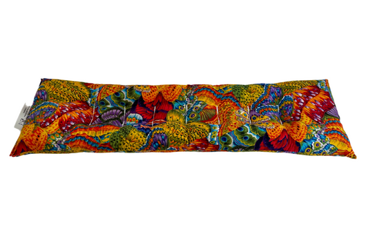 Yellow Butterfly Wings Neck & Body Wrap