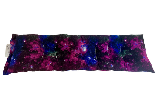 Purple Galaxy Neck & Body Wrap