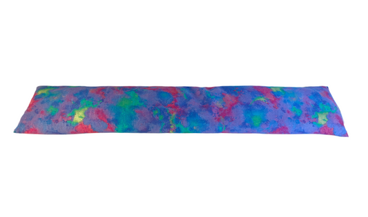 Neon Sponge Paint Tube Style Bed Buddy