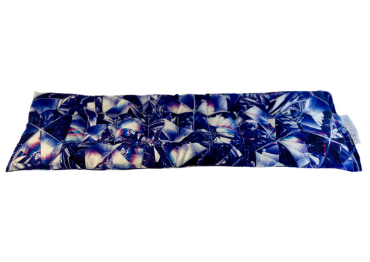 Purple Kaleidoscope Neck & Body Wrap