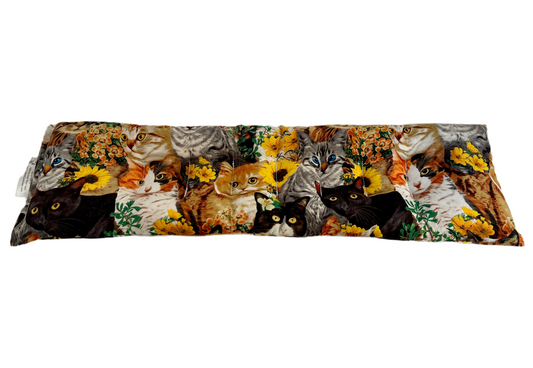Sunflower Kitties Neck & Body Wrap