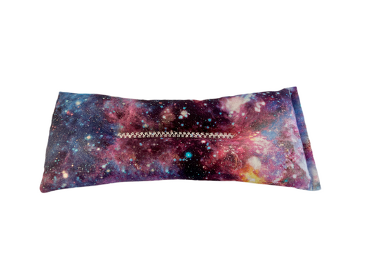 Lost in Space Weighted Wye Pillow