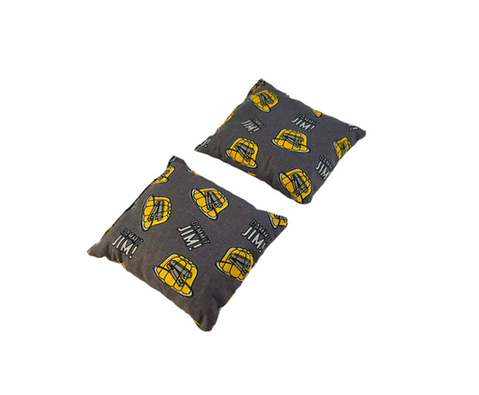 Stapler in Jello- The Office Hand Warmer Set