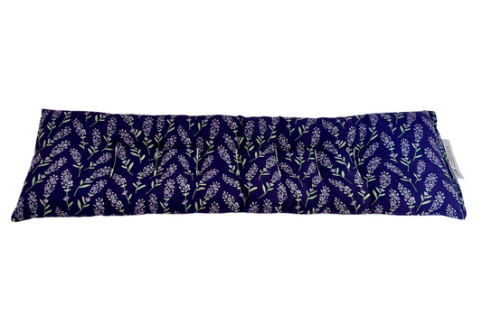 Purple Lilac Neck & Body Wrap