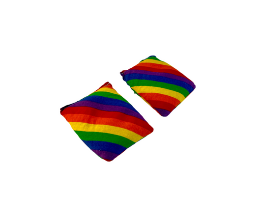 Rainbow Hand Warmer Set