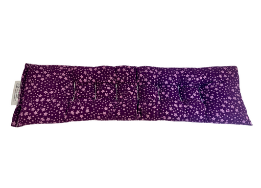 Purple Stars Neck & Body Wrap