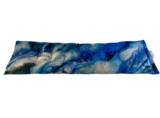 Blue Agate Neck & Body Wrap